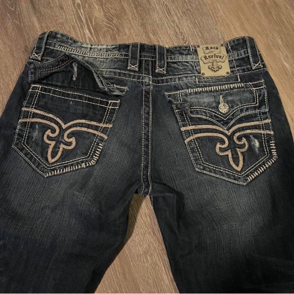 Rock Revival jeans (waist 36)